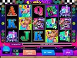 Crazy 80s Slots